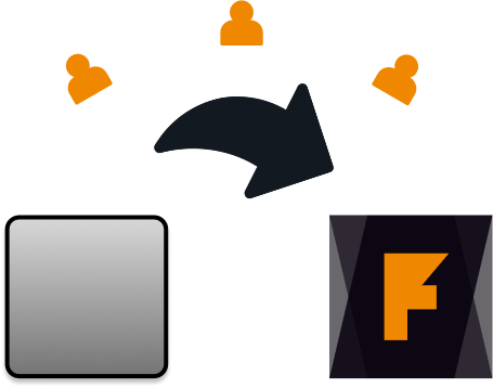Data Transfer Diagram